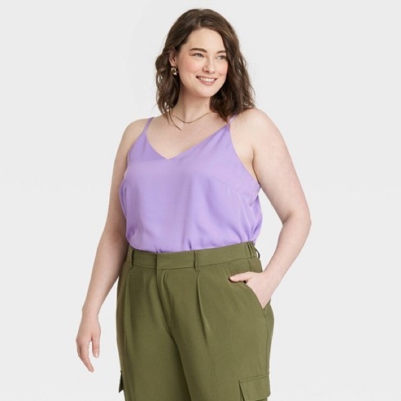 🦋A NEW DAY WOMENS CAMI 🦋BOGO🦋 - Picture 2 of 10